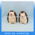 Most lovely design ceramic hedgehog ornament,ceramic hedgehog figurine